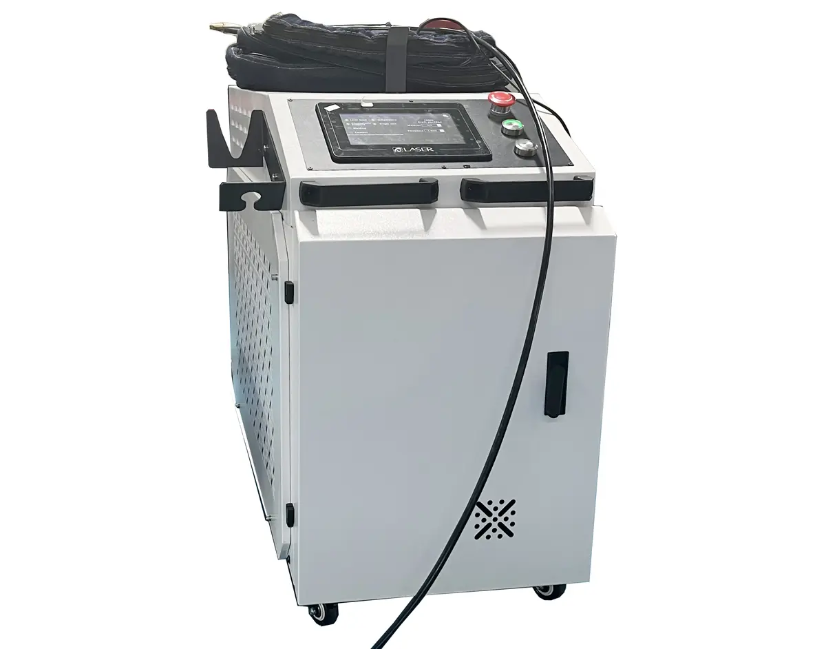 Laser-cleaning-machine-configuration