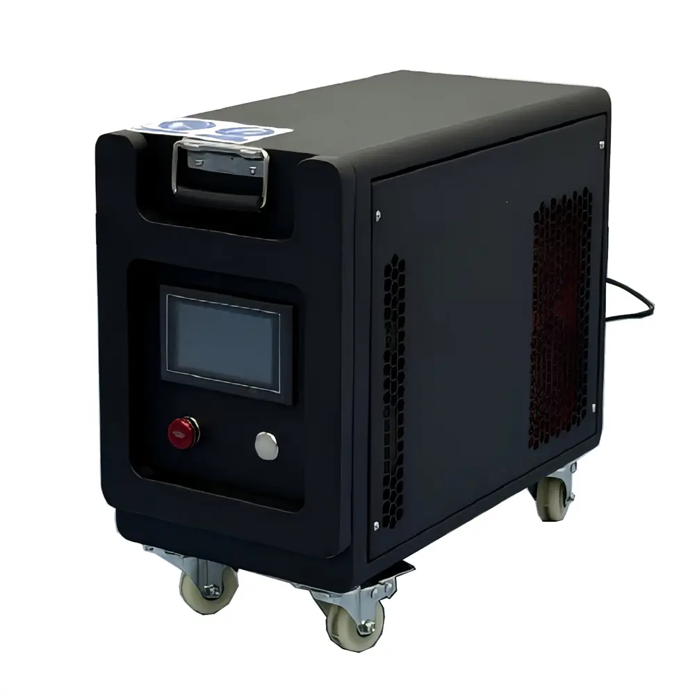 Custom Pulse Laser Cleaning Machine Manufacturer, Pricelist