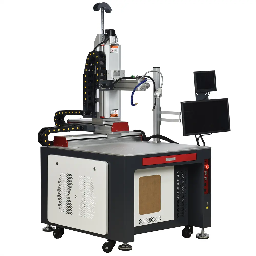High-Quality Fiber Transmission Laser Welding Machine Pricelist, Factories