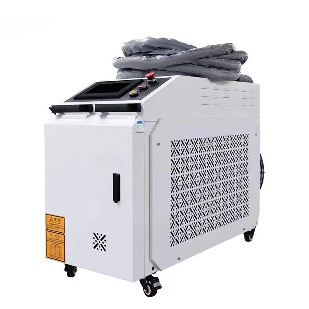 High-Quality Handheld Laser Welding Machine Manufacturer, Pricelist