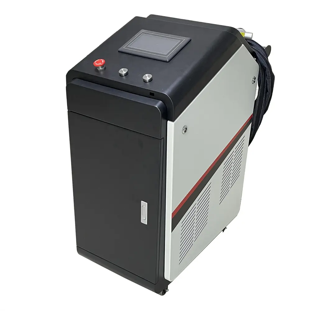 Custom Pulse Laser Cleaning Machine Manufacturer, Pricelist