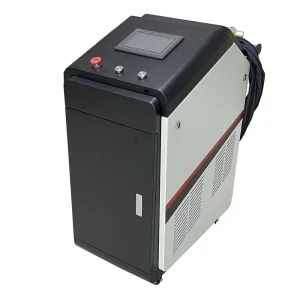 Custom Pulse Laser Cleaning Machine