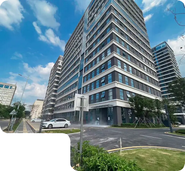 Youmir Laser manufacturing facility in Shenzhen