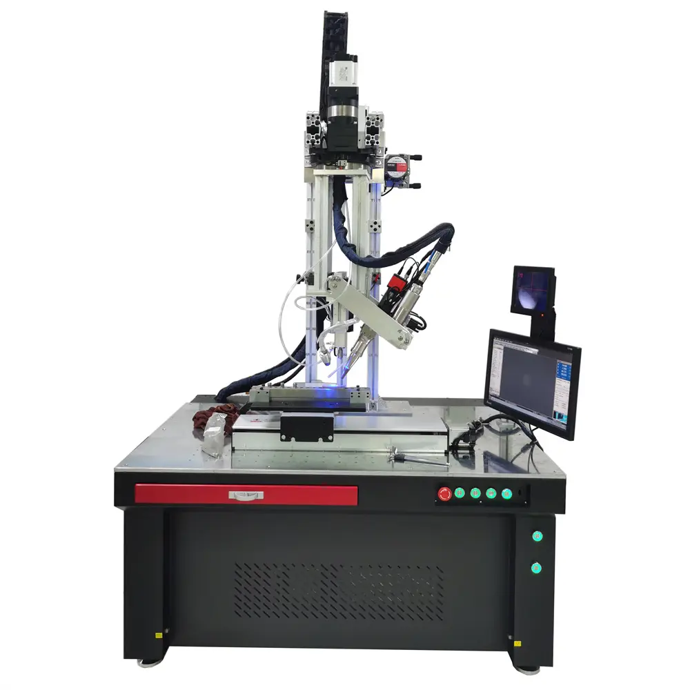 High-Quality Fiber Continuous Laser Welding Machine Manufacturers, Factories