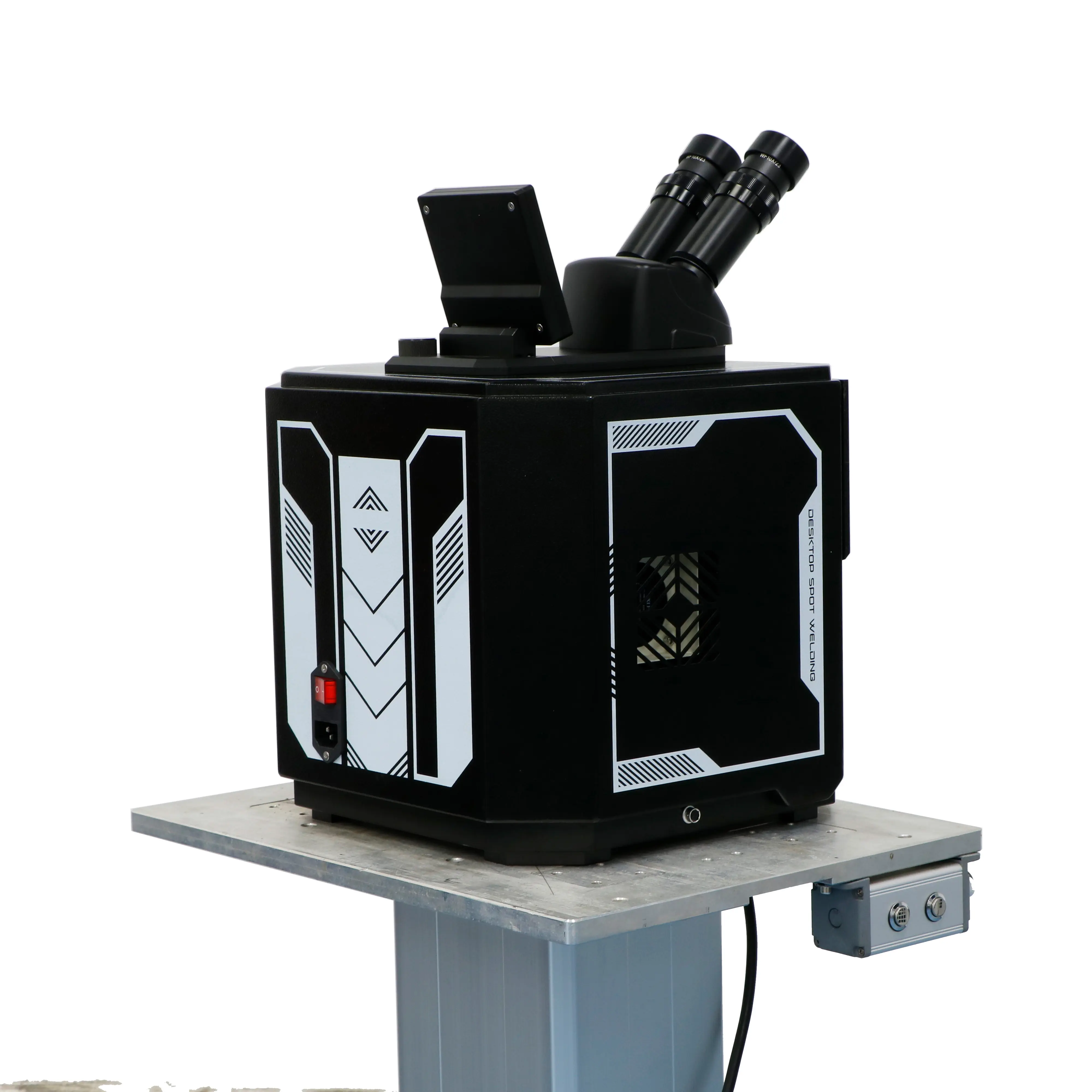 Custom Compact 60W Jewelry Laser Welder for Gold & Silver Crafting Manufacturers, Quotes