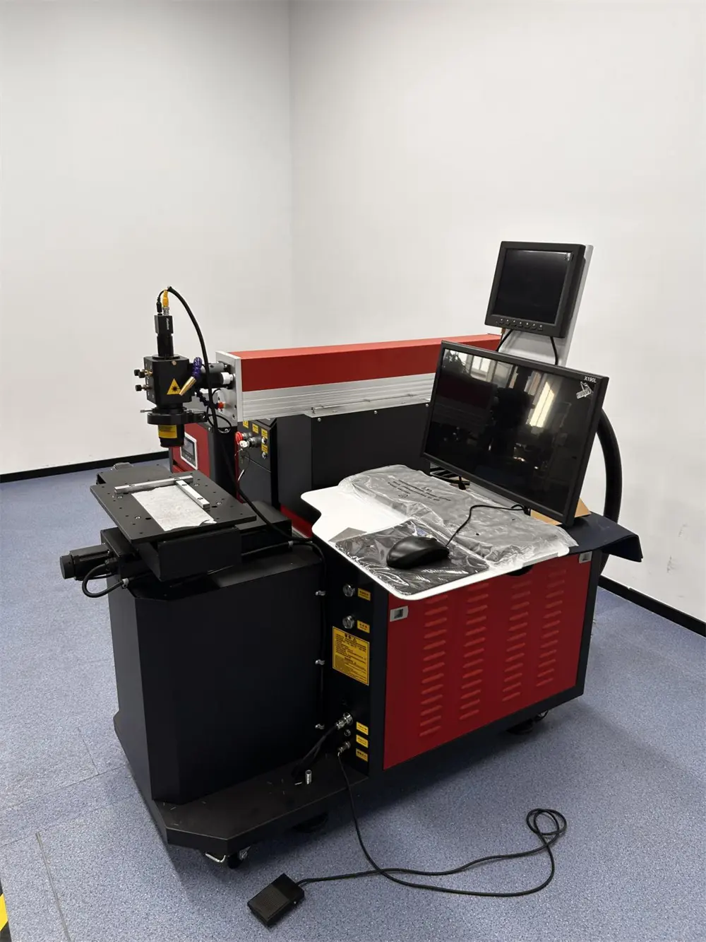 Automatic Laser Welding02