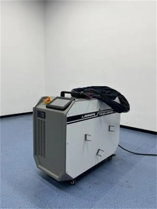 Machine Overview - Angle 3