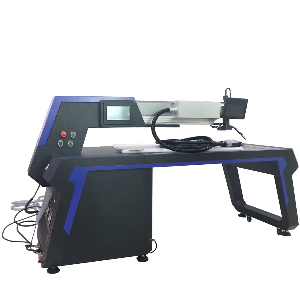 High-Quality Advertising Word Laser Welding Machine Manufacturers, Pricelist