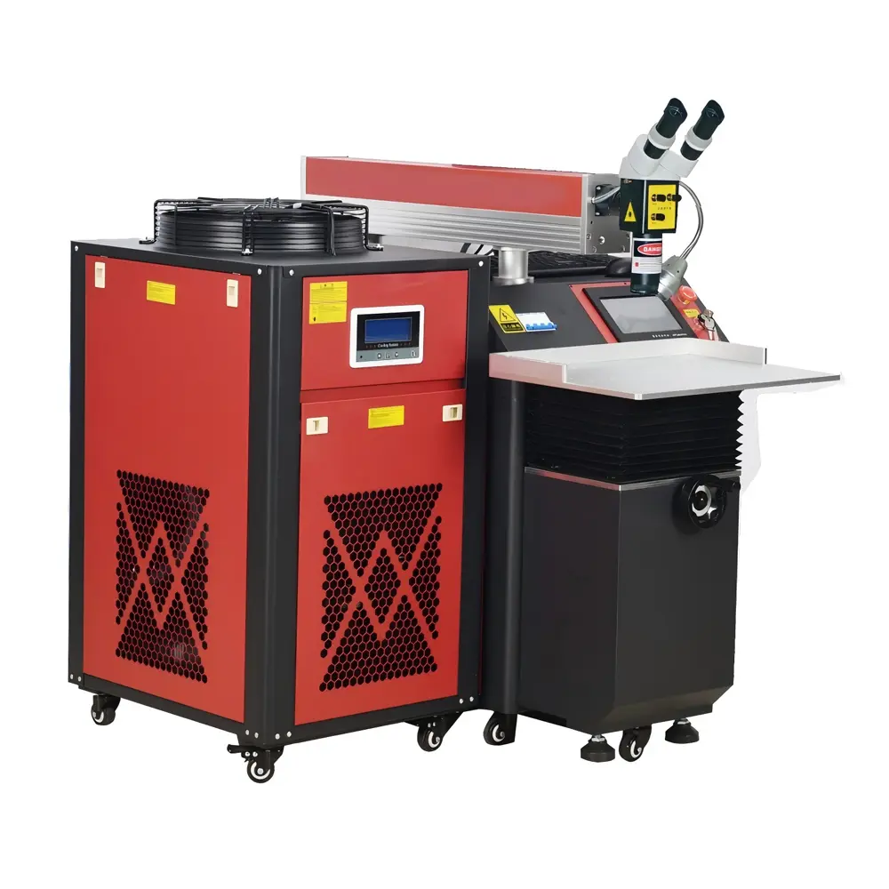 High-Quality Open Laser Welding Machine Pricelist, Factories