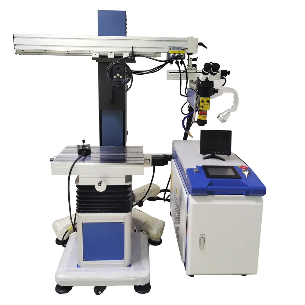 Custom Fiber Mold Laser Welding Machine Pricelist, Quotes
