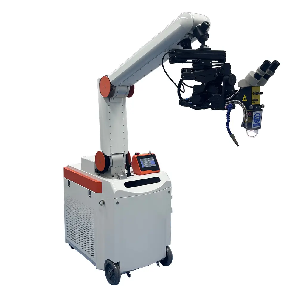 Custom Cantilever Laser Welding Machine Pricelist, Factories