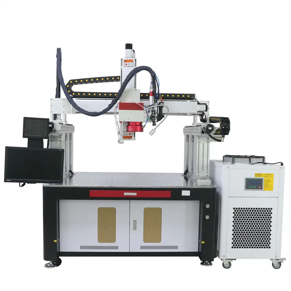 Custom Galvanometer Continuous Laser Welding Machine Manufacturer, Factories