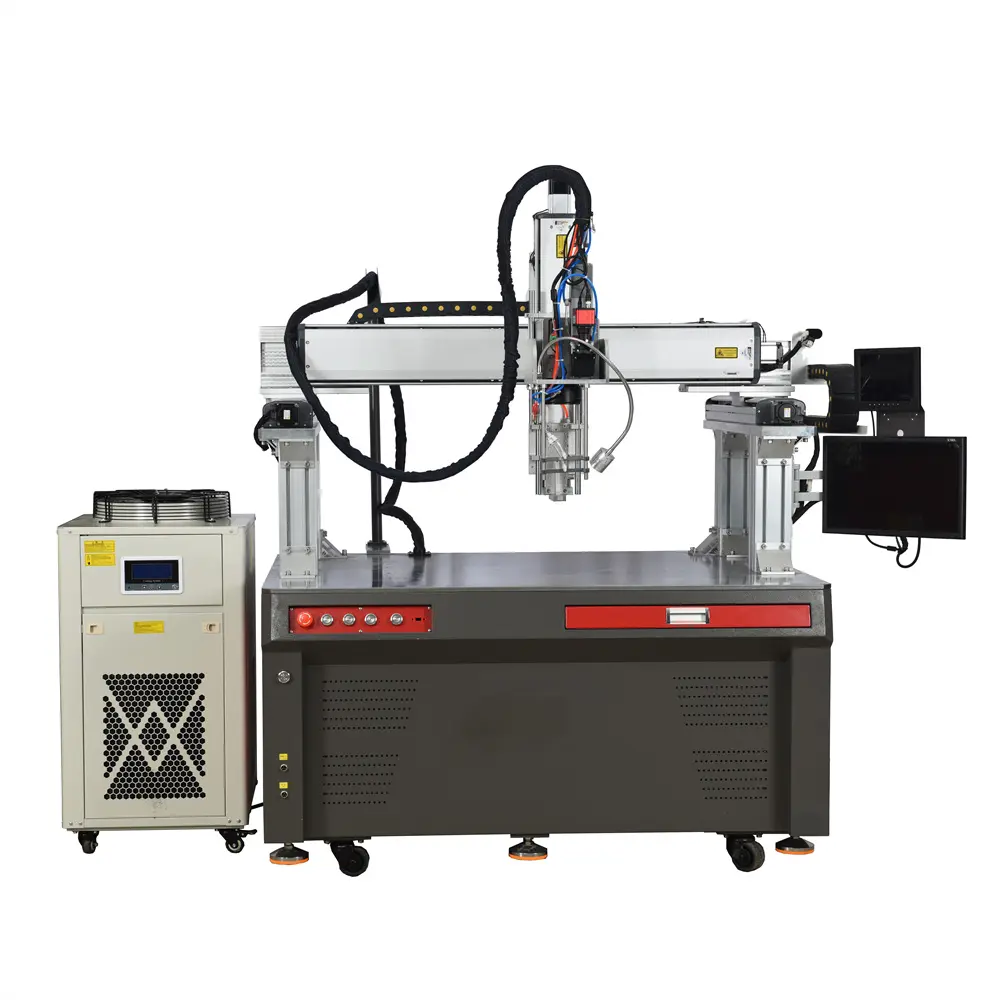 Custom Galvanometer Continuous Laser Welding Machine Manufacturer, Factories