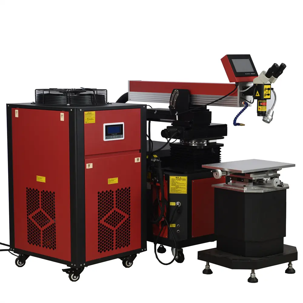 High-Quality Integrated Boom Laser Welding Machine Factory, Quotes