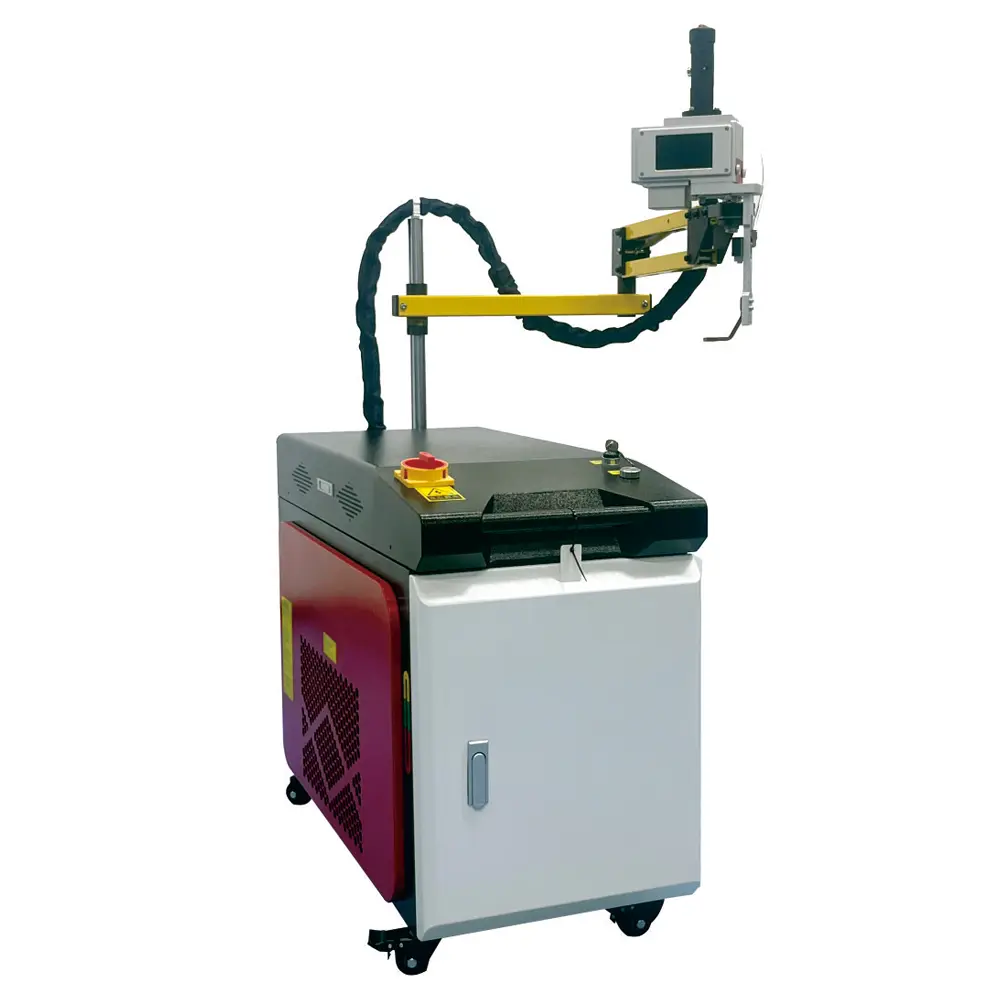 High-Quality Handheld Galvanometer Laser Welding Machine Manufacturer, Factories