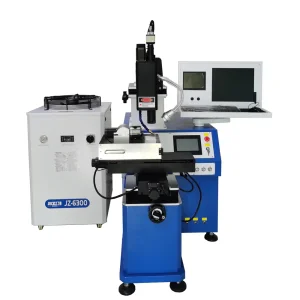 3 Axis Automatic Welding Machine