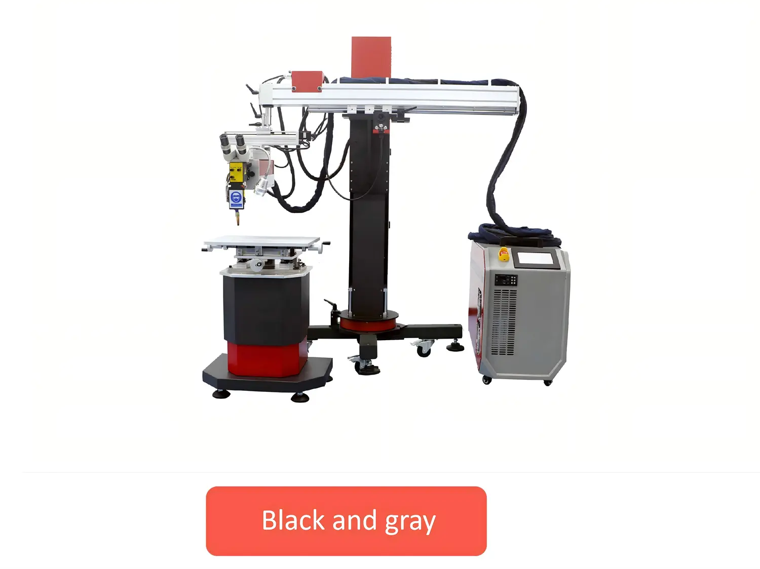 QCW Mold Laser Welding Machine04