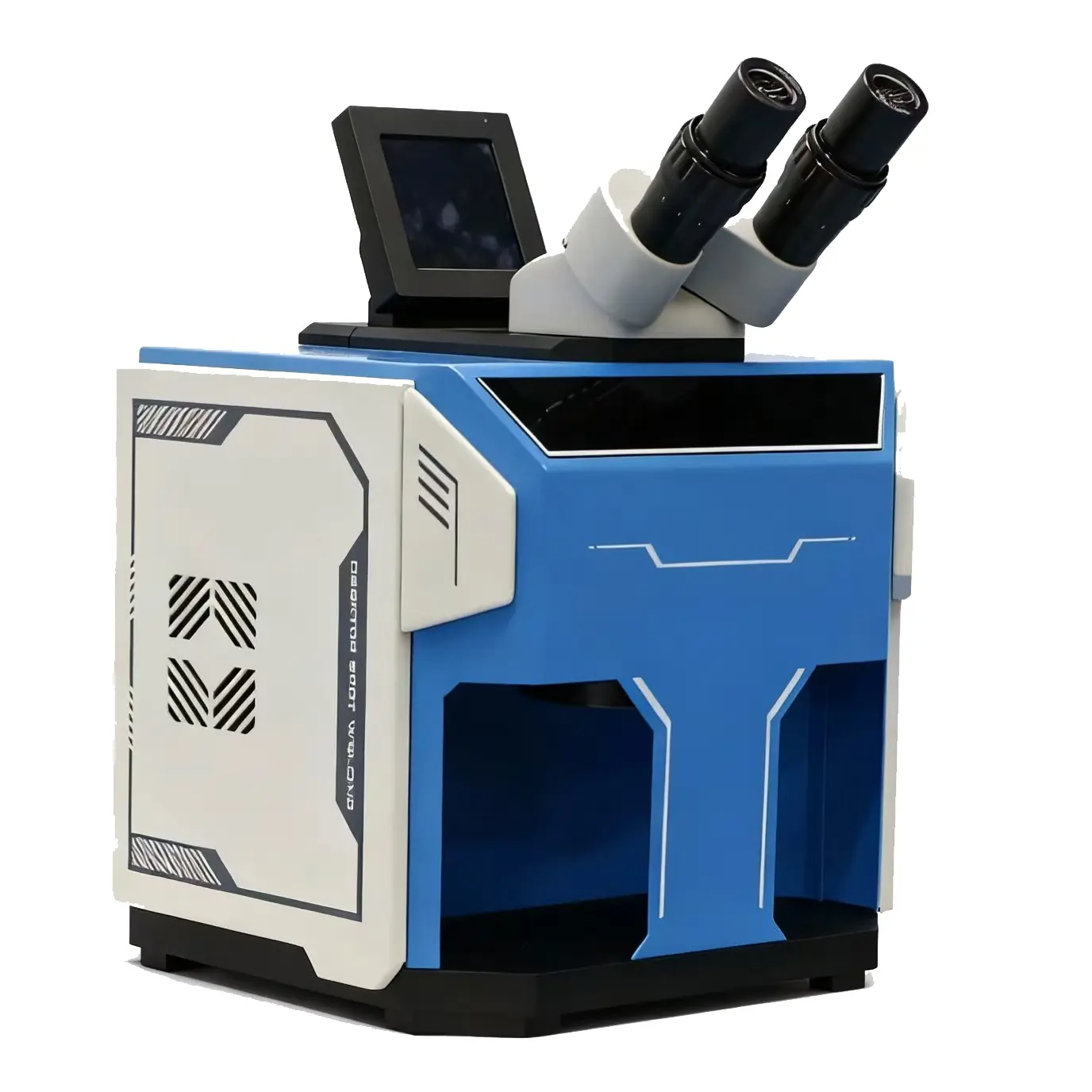 Custom Compact 60W Jewelry Laser Welder for Gold & Silver Crafting Manufacturers, Quotes