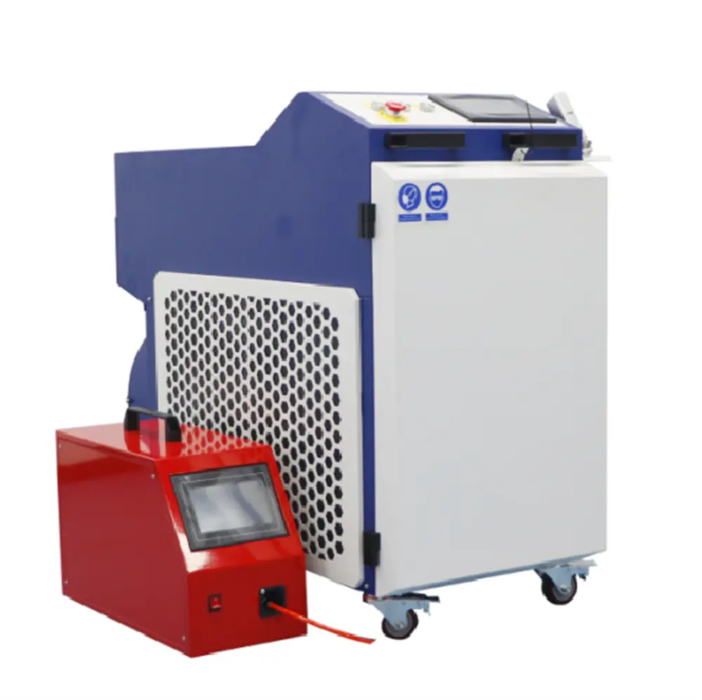 High-Quality Handheld Laser Welding Machine Manufacturer, Pricelist