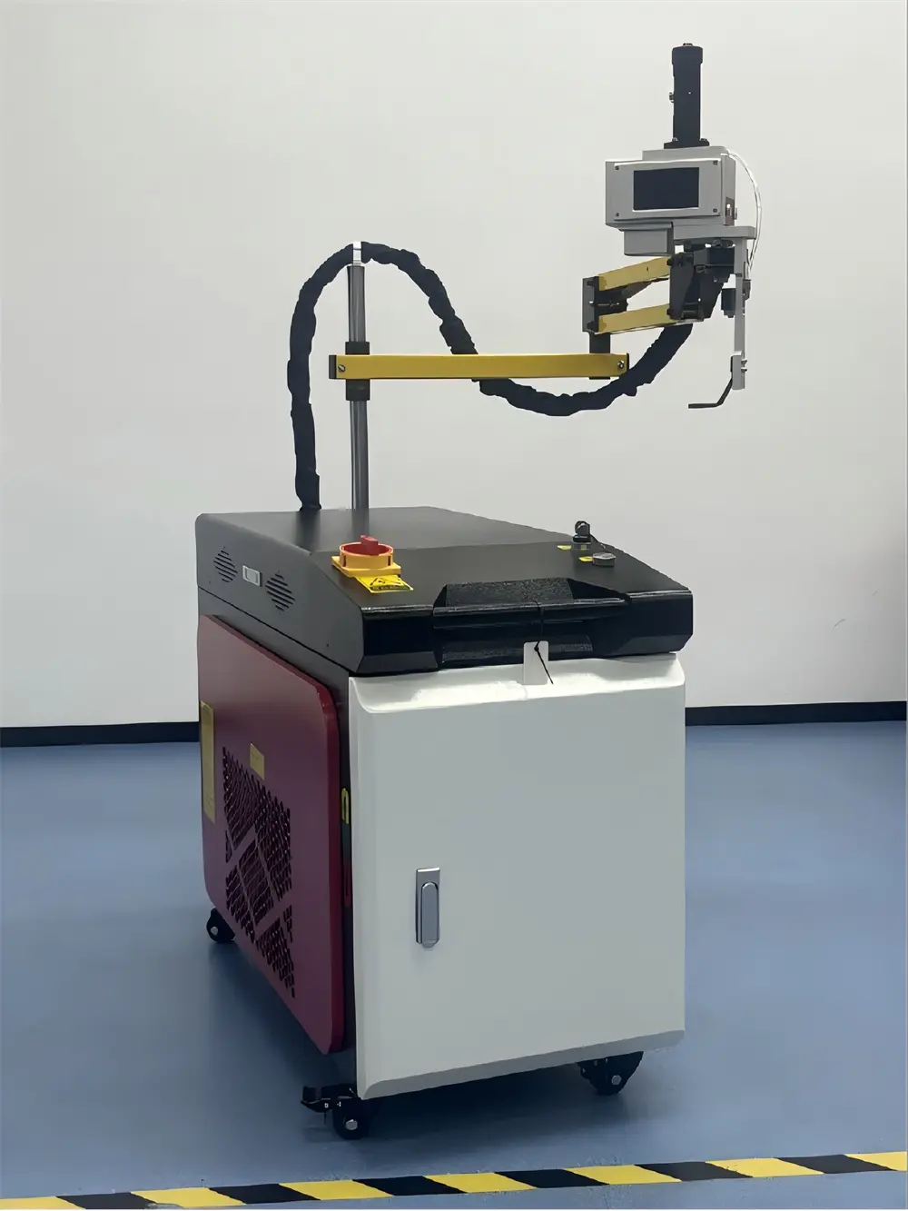 Handheld Galvanometer Laser Welding Machine01