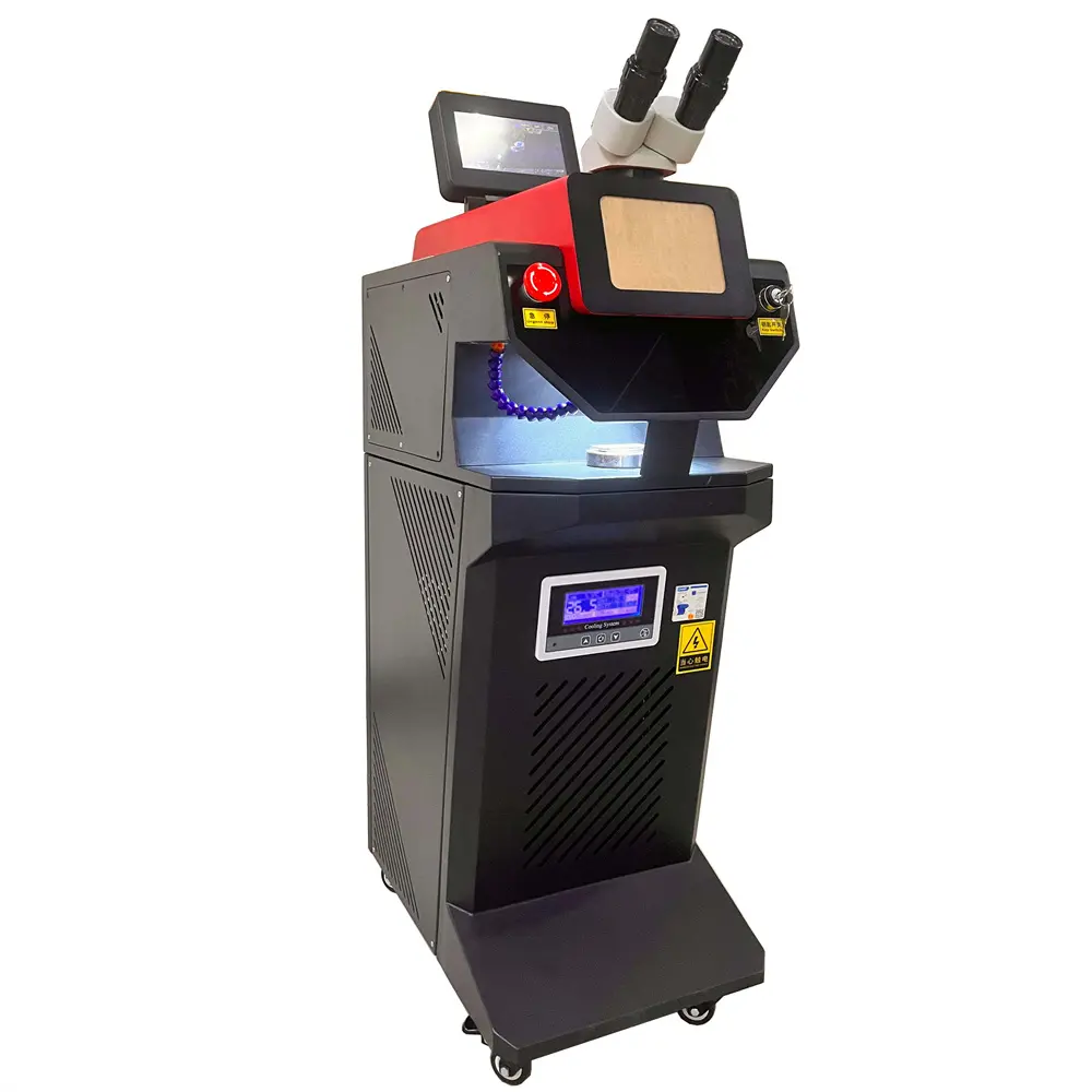 High-Quality YAG-Jewelry Laser Welding Machine Pricelist, Factories