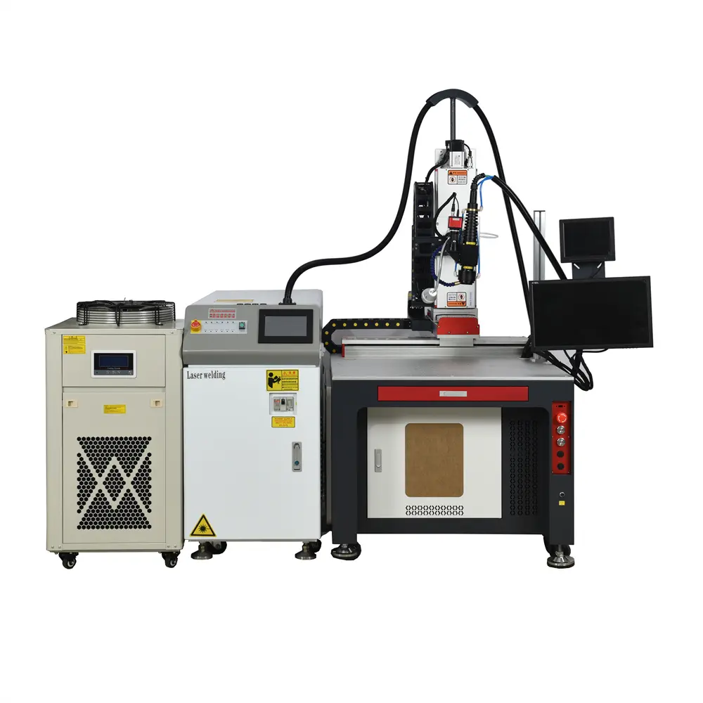 High-Quality Fiber Transmission Laser Welding Machine Pricelist, Factories