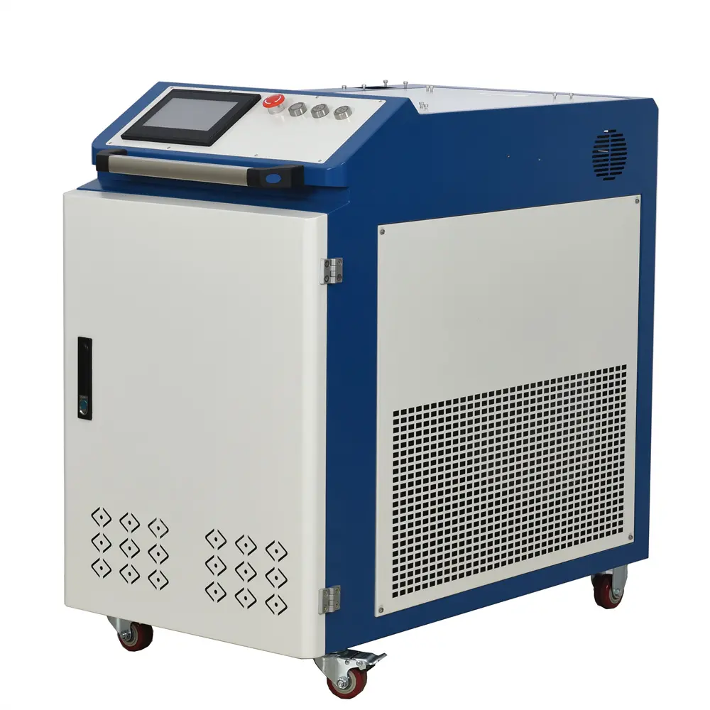 High-Quality Laser Cleaning Machine Manufacturer, Quotes