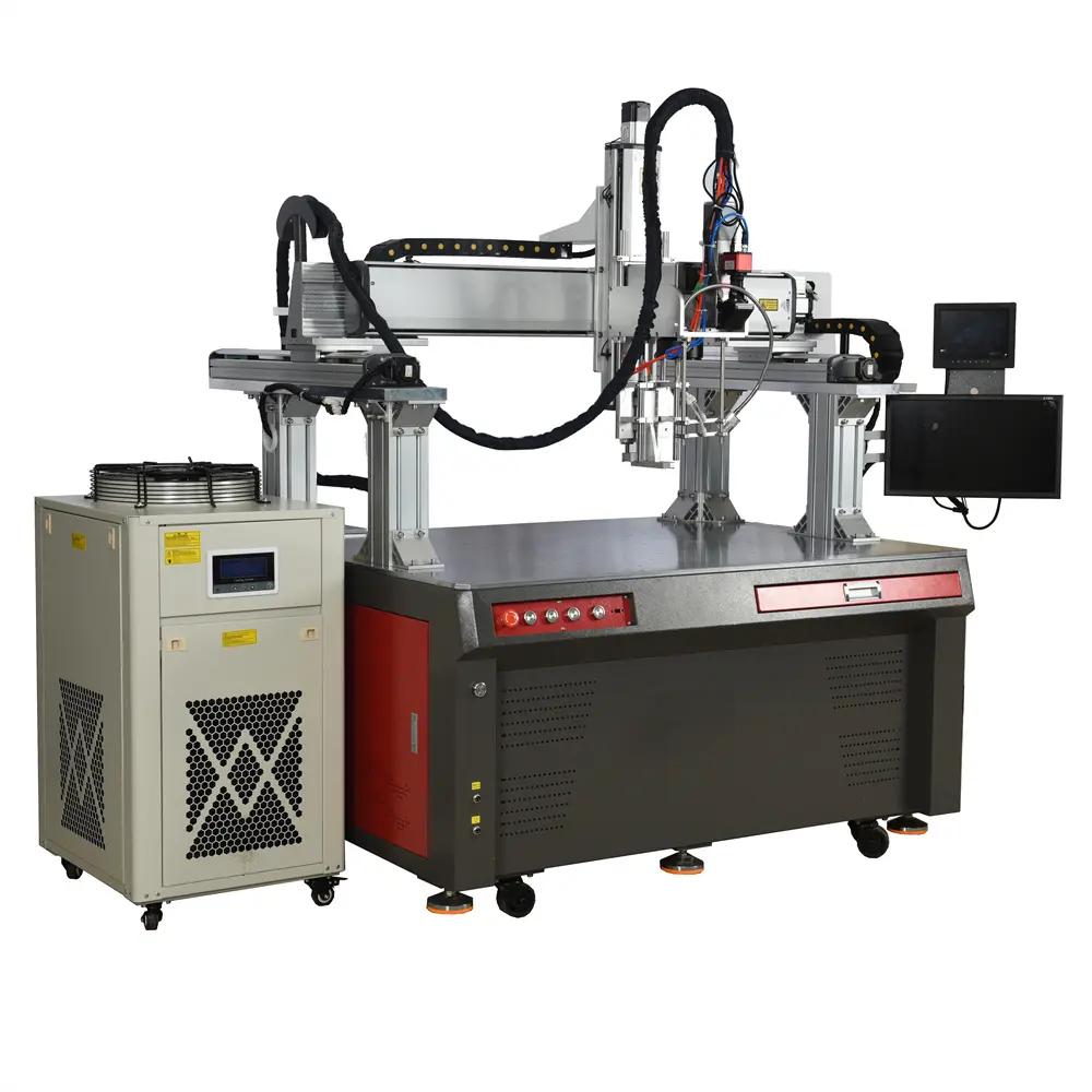 Custom Galvanometer Continuous Laser Welding Machine Manufacturer, Factories