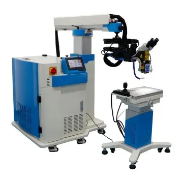 Mold laser welding machine series for die repair