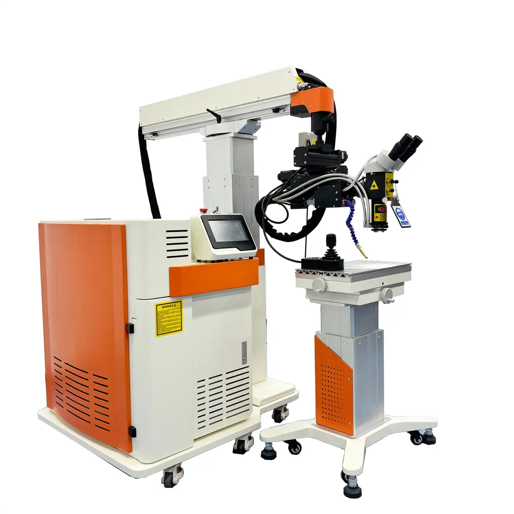 Custom Integrated Boom Mold Welding Machine Manufacturer, Quotes