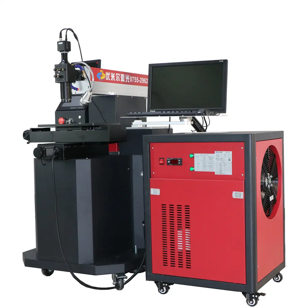 High-Quality Automatic Laser Welding Machine Pricelist, Factories