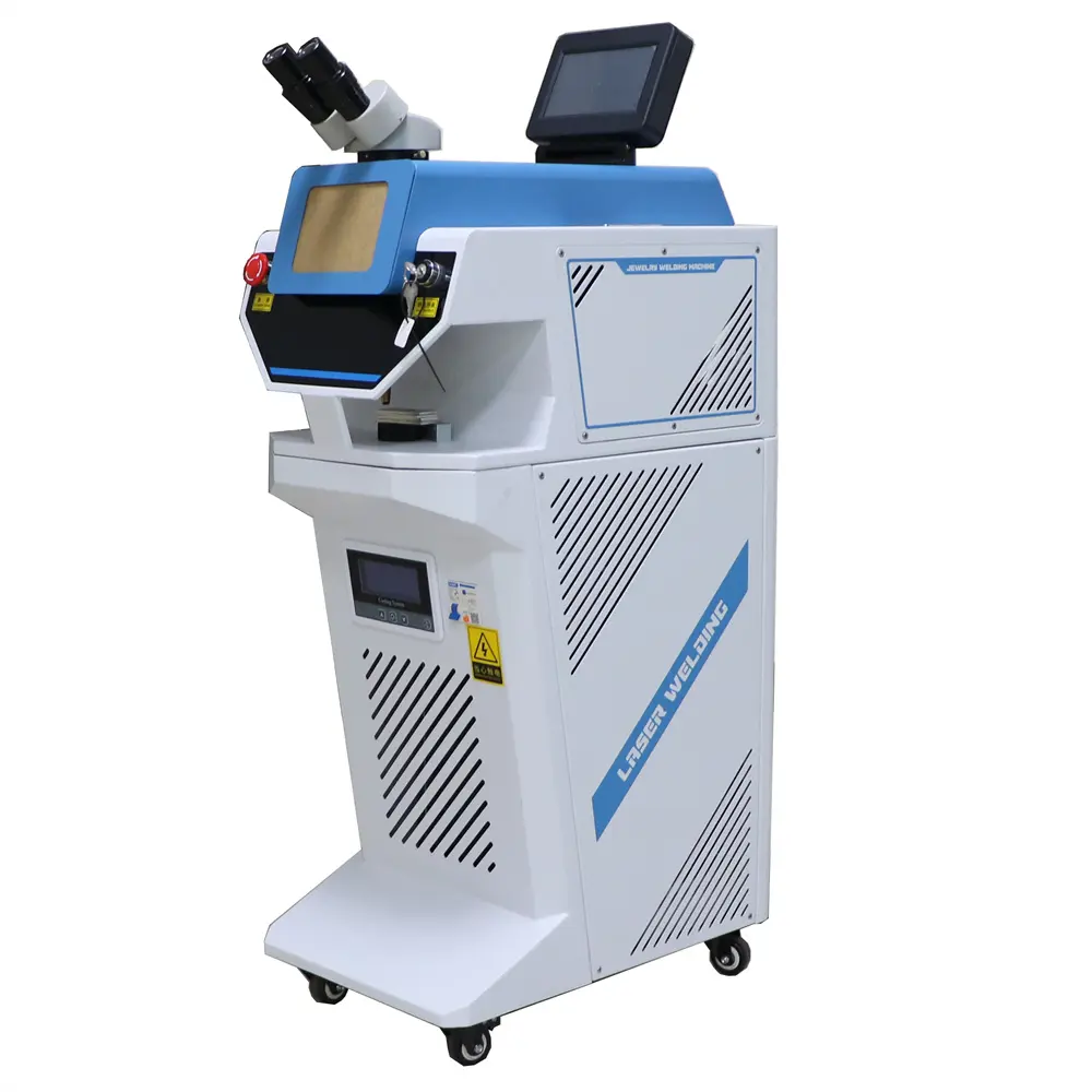 High-Quality YAG-Jewelry Laser Welding Machine Pricelist, Factories