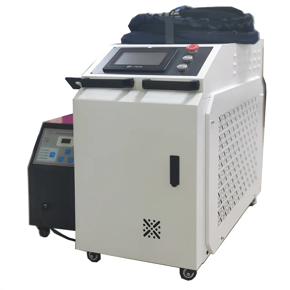 High-Quality Handheld Laser Welding Machine Manufacturer, Pricelist