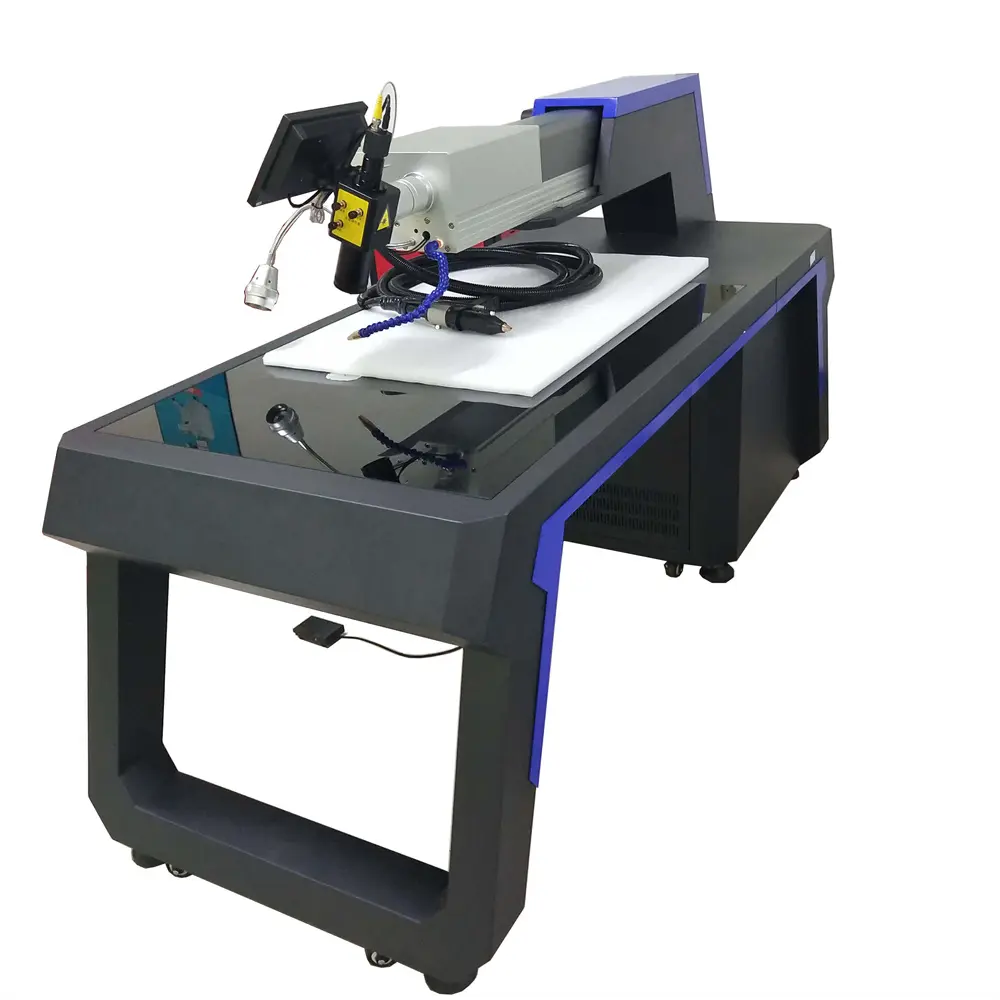 High-Quality Advertising Word Laser Welding Machine Manufacturers, Pricelist