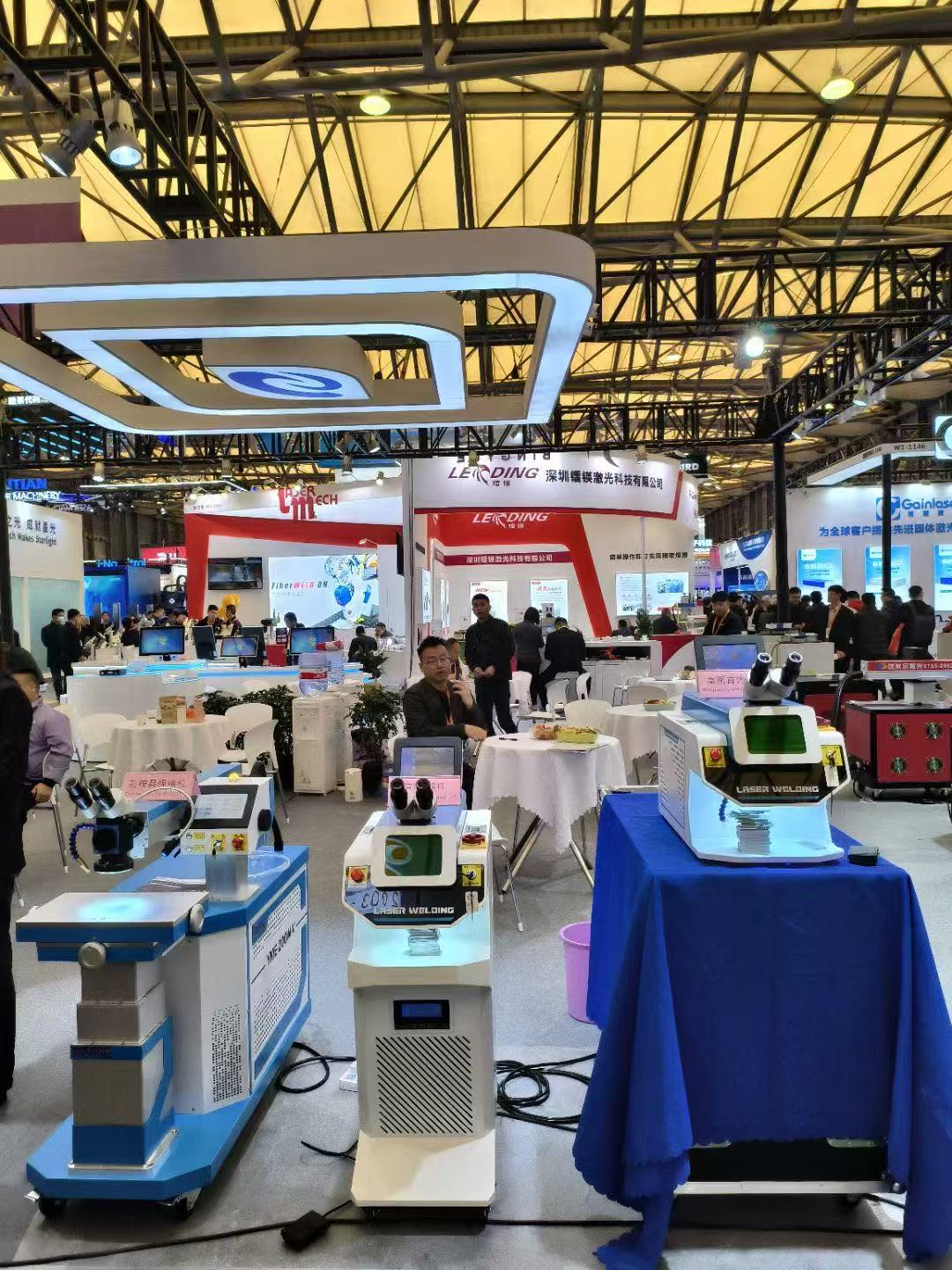 New 60W Mini Desktop Jewelry Laser Welder | Portable Pulse Laser Welding Machine THK Mitsubishi for Jewelry Making Repair