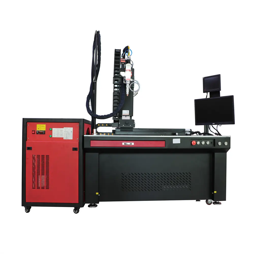 High-Quality Fiber Continuous Laser Welding Machine Manufacturers, Factories