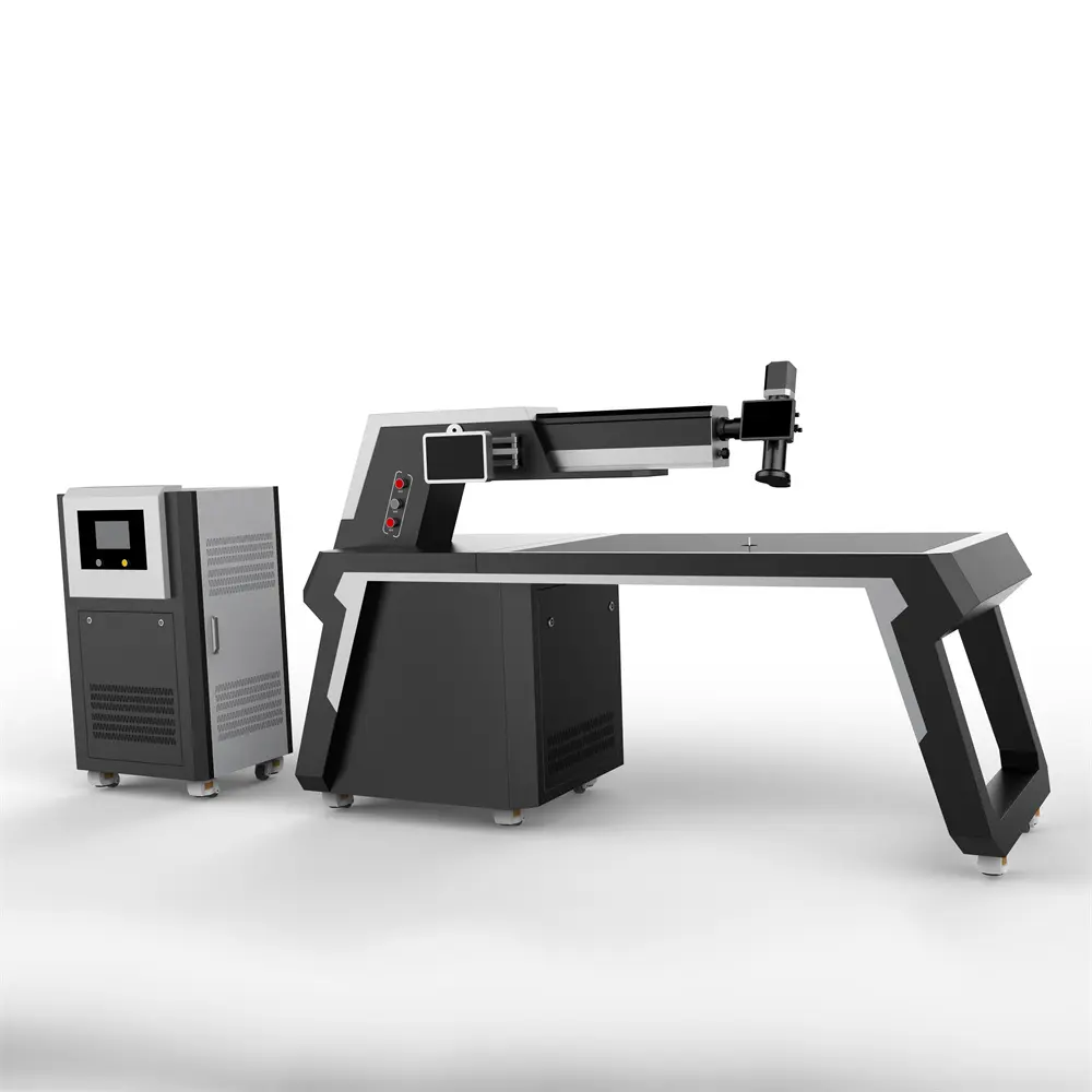 High-Quality Advertising Word Laser Welding Machine Manufacturers, Pricelist