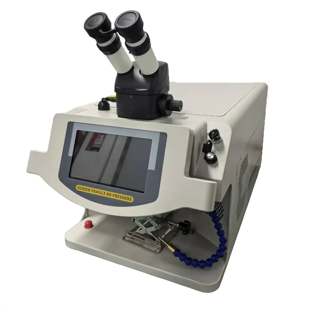 Custom QCW-Jewelry Laser Welding Machine Manufacturer, Factories