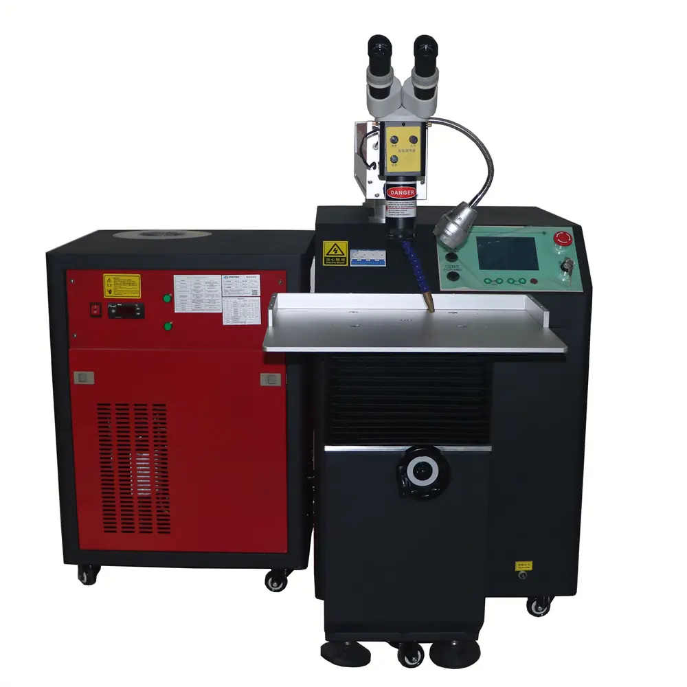 High-Quality Open Laser Welding Machine Pricelist, Factories