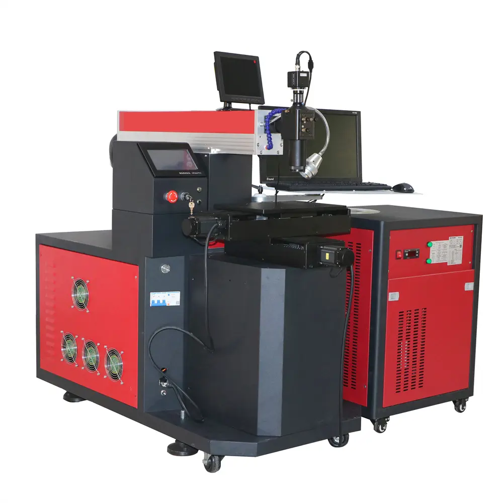 High-Quality Automatic Laser Welding Machine Pricelist, Factories