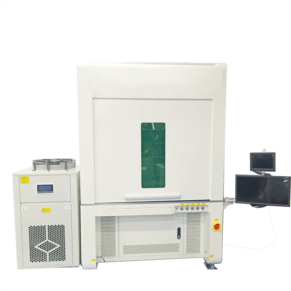 Custom Cnc Enclosed Automatic Fiber Laser Welding Machine Factories, Quotes