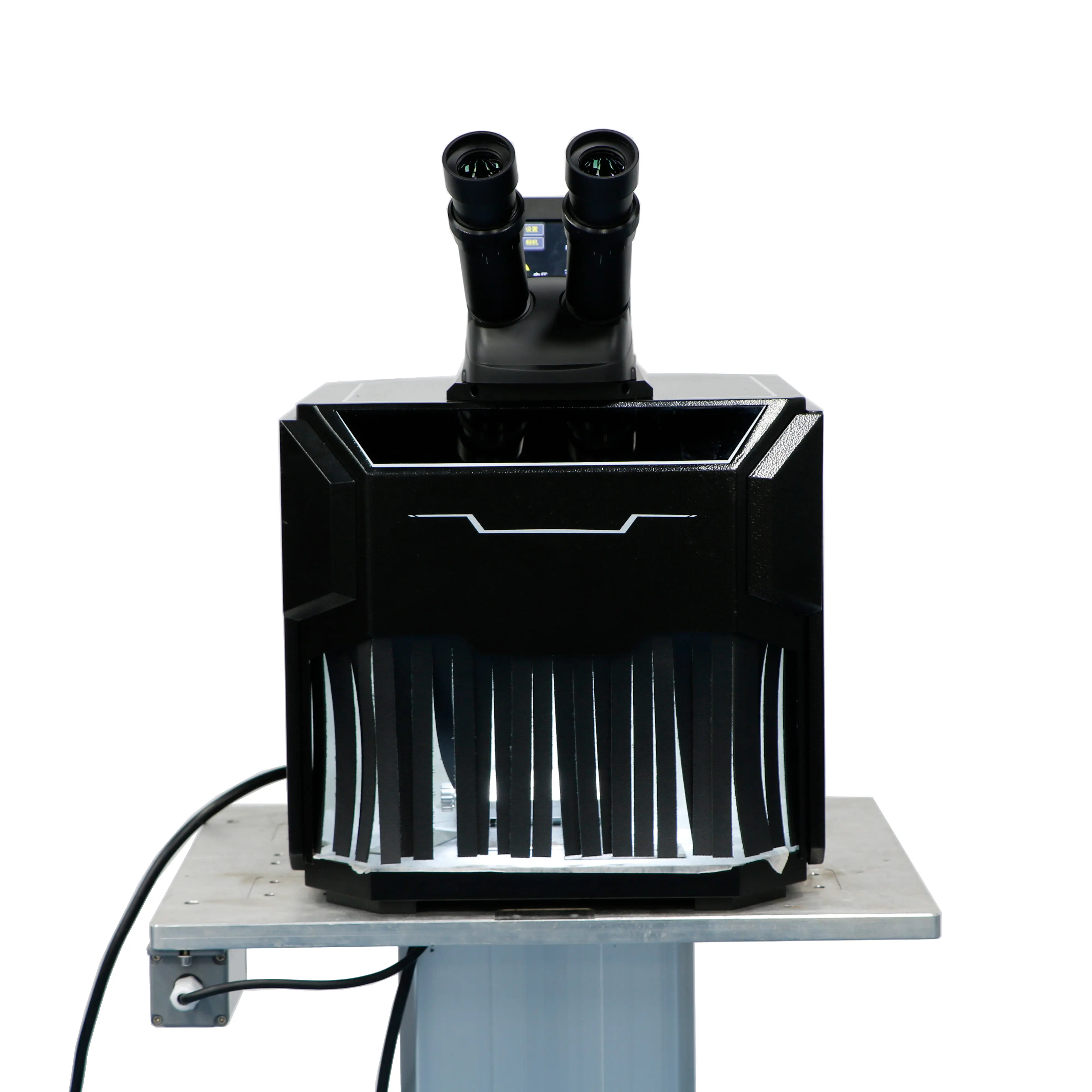 Custom Compact 60W Jewelry Laser Welder for Gold & Silver Crafting Manufacturers, Quotes