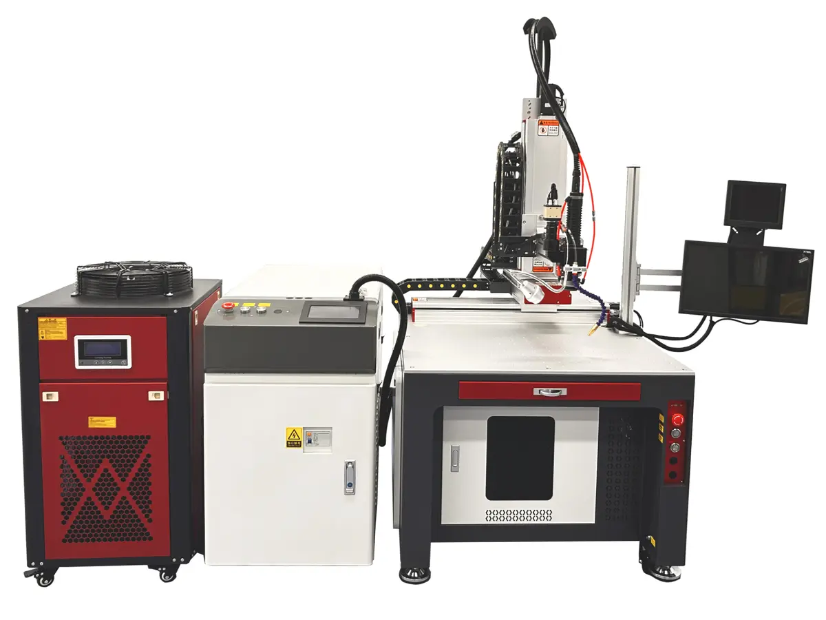Machine Size Specifications