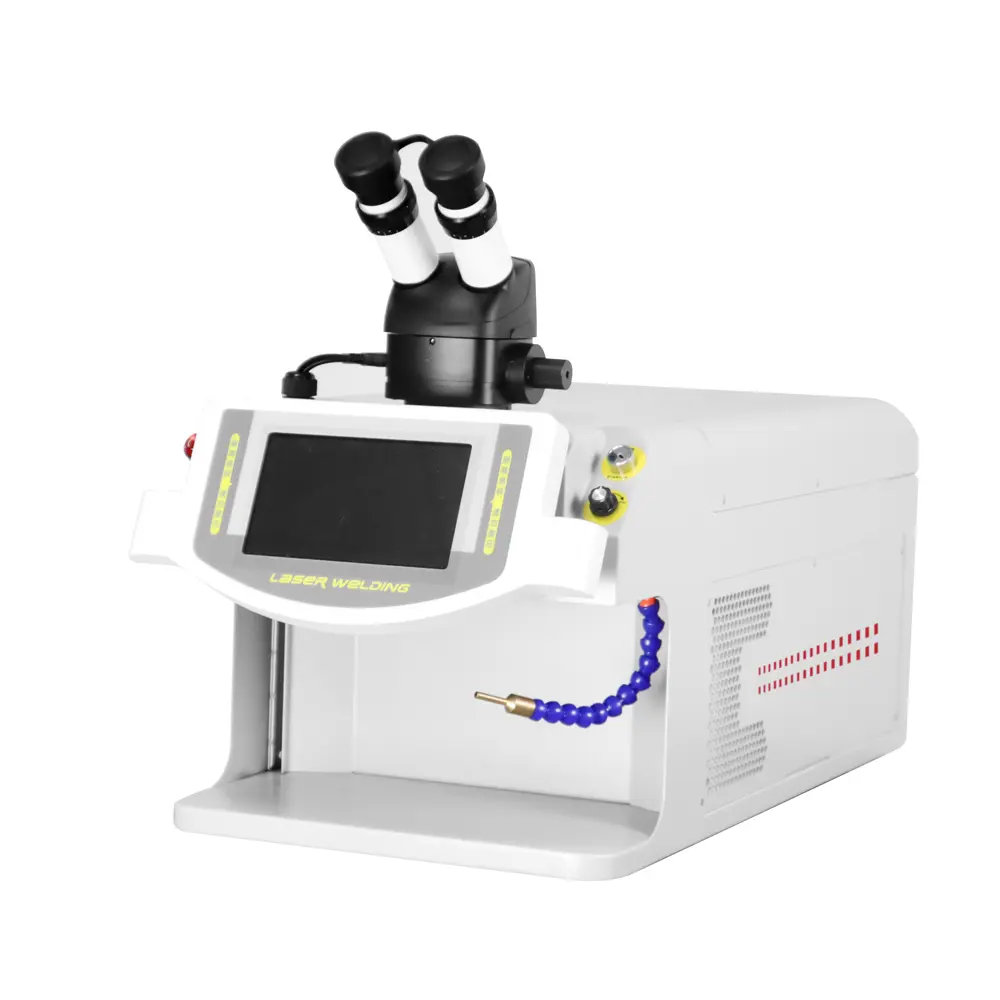 Custom QCW-Jewelry Laser Welding Machine Manufacturer, Factories
