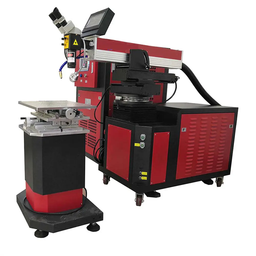 High-Quality Integrated Boom Laser Welding Machine Factory, Quotes