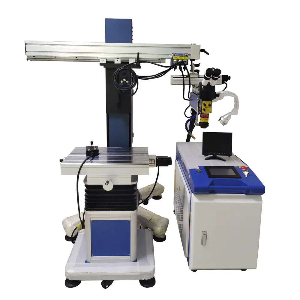 Custom Fiber Mold Laser Welding Machine Pricelist, Quotes