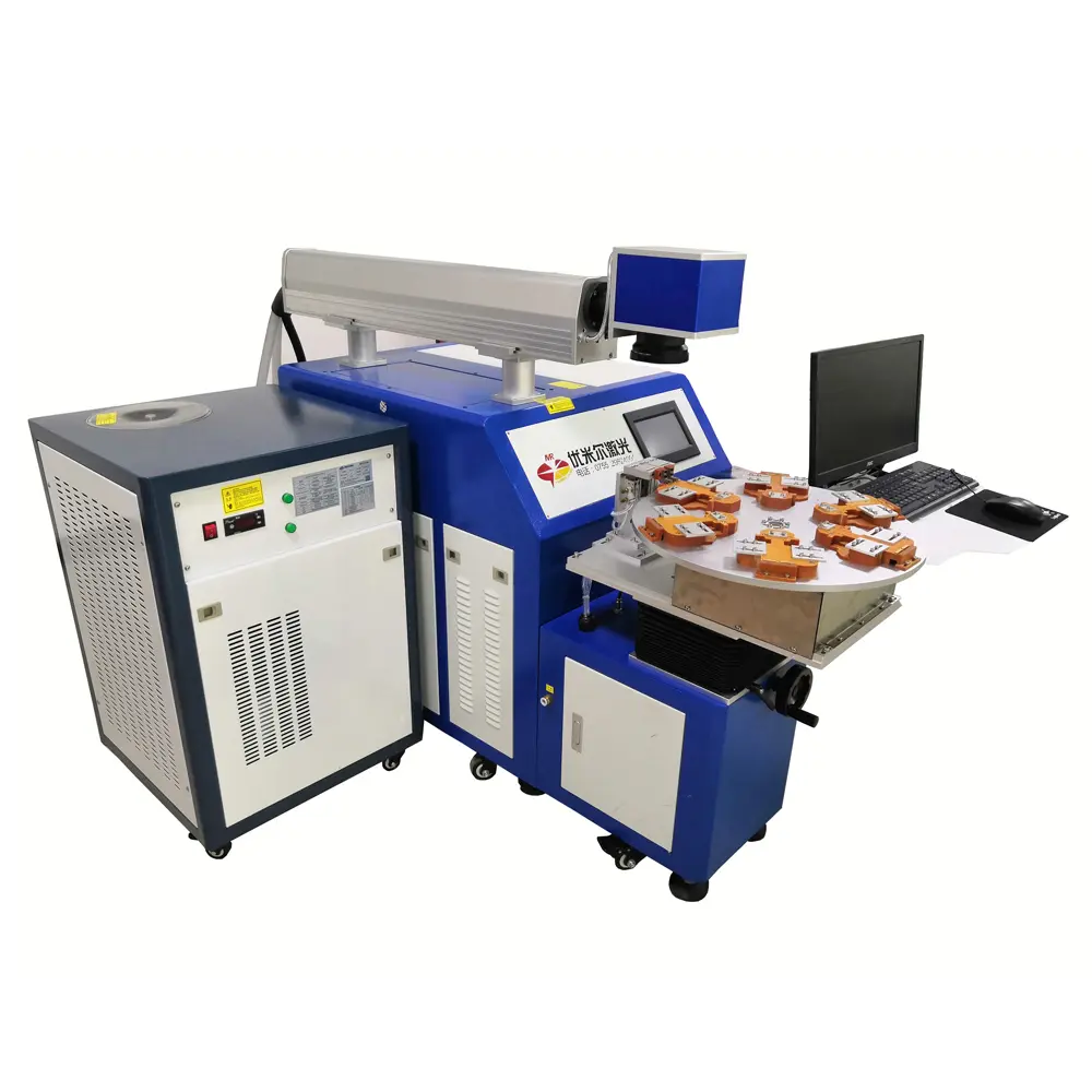 Custom Galvanometer Laser Welding Machine Manufacturers, Factories