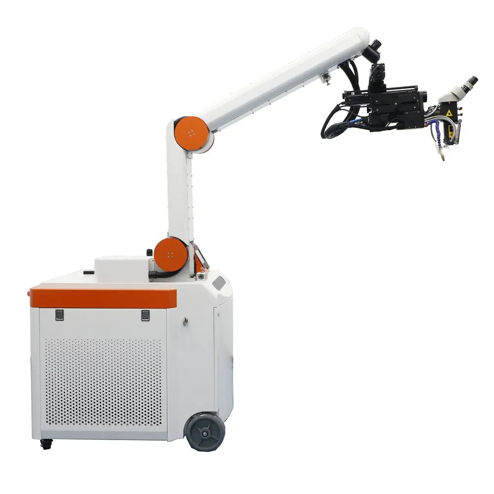Custom Cantilever Laser Welding Machine Pricelist, Factories