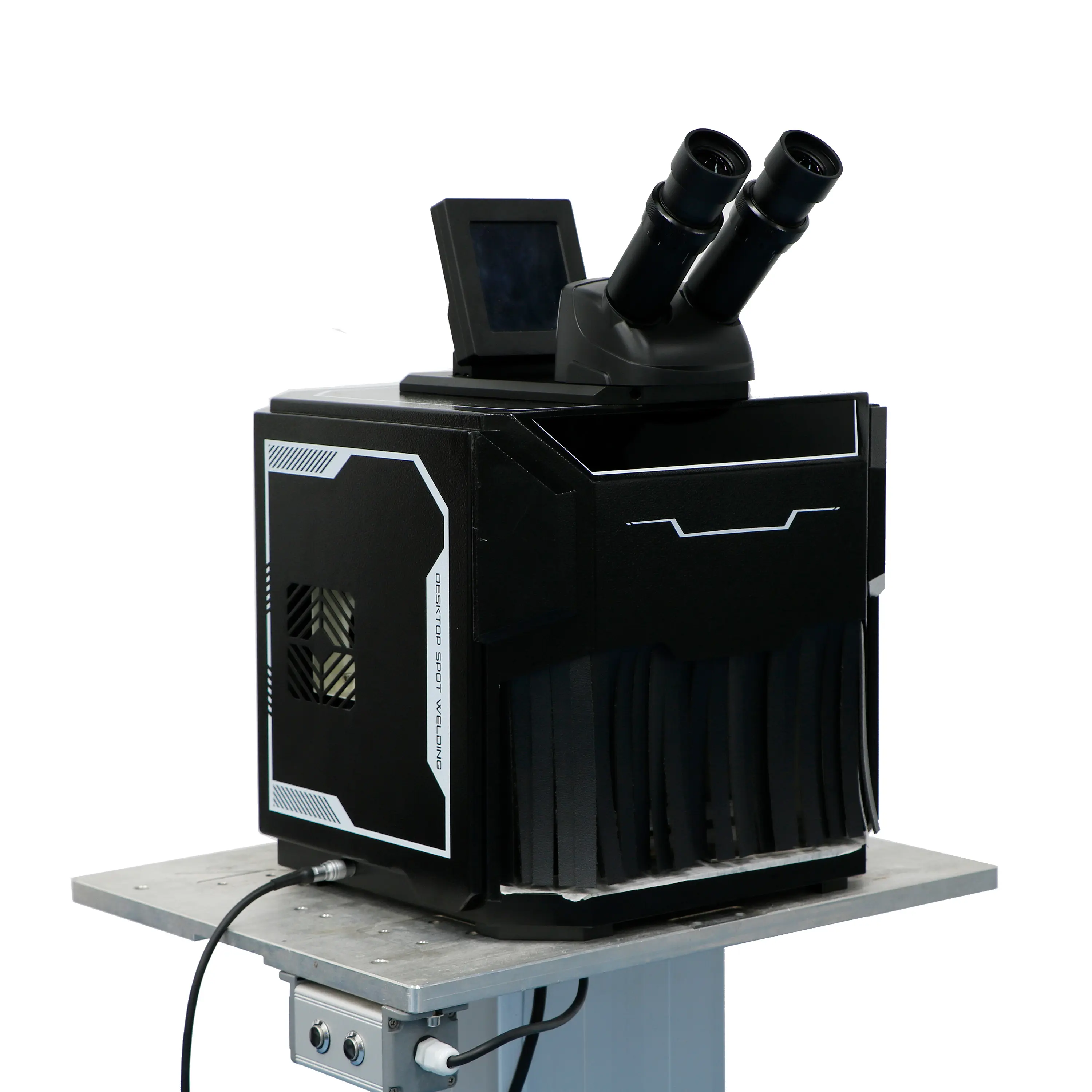Custom Compact 60W Jewelry Laser Welder for Gold & Silver Crafting Manufacturers, Quotes