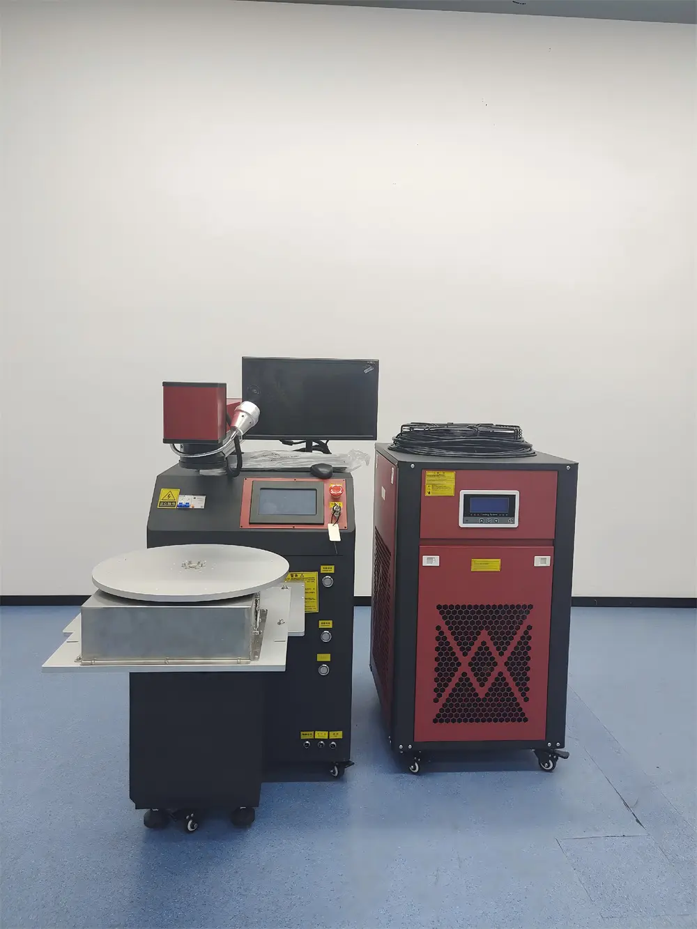 Galvanometer 01
